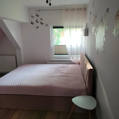 Apartament Na Poddaszu Pola Nowa Wies Leborska Exterior photo