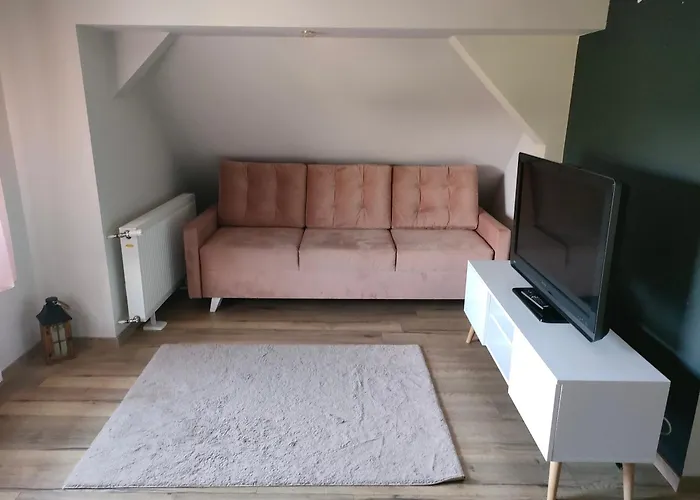 Apartament Na Poddaszu Pola