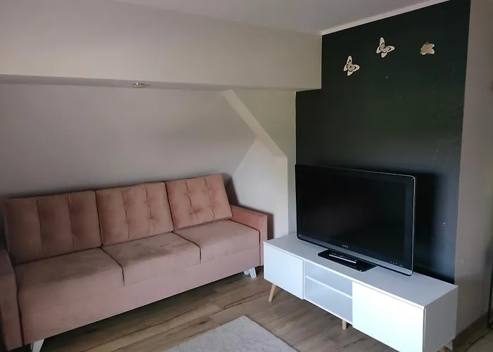 Apartament Na Poddaszu Pola