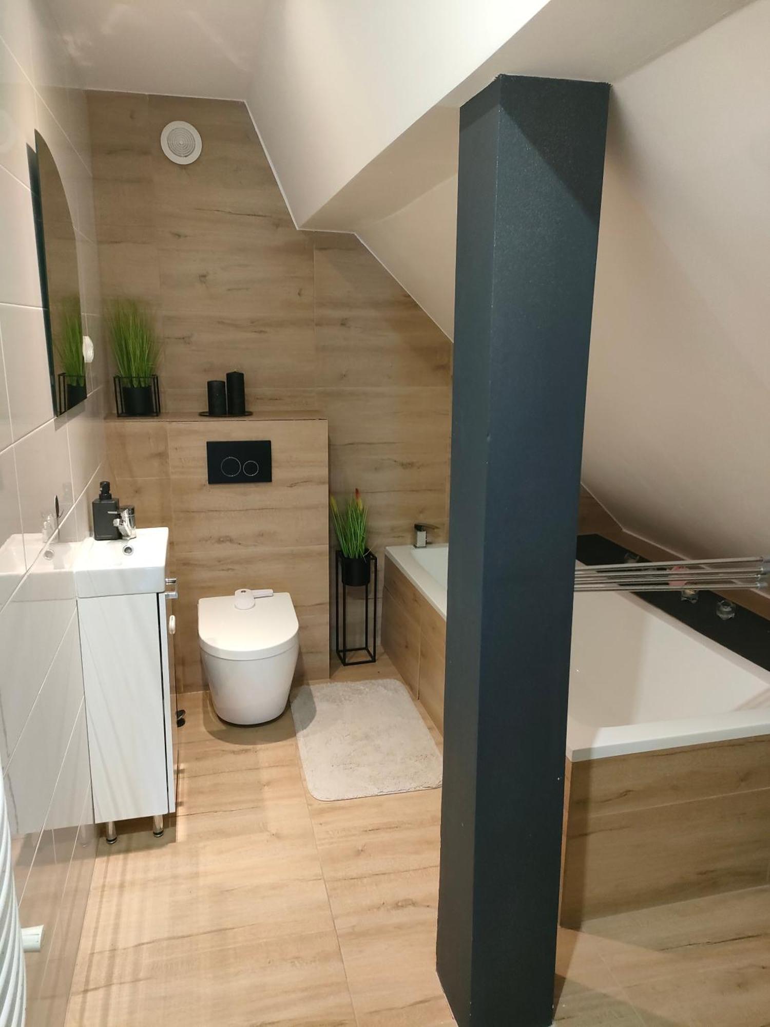 Na Poddaszu Pola Apartment