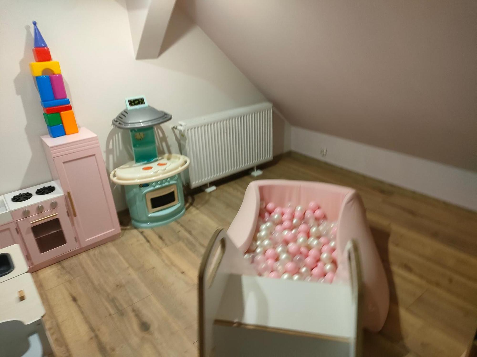 Apartment Na Poddaszu Pola Nowa Wies Leborska
