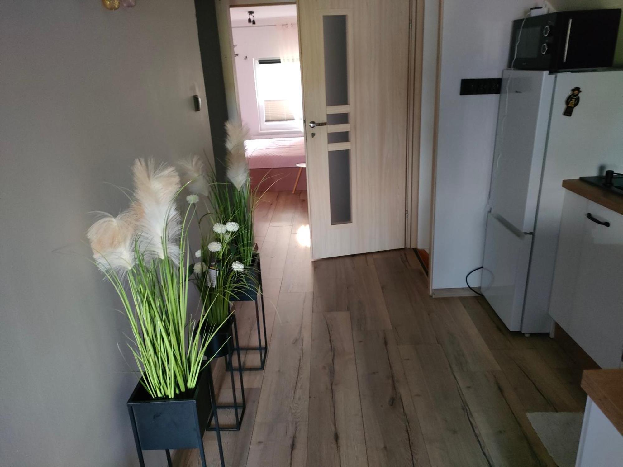 Apartment Na Poddaszu Pola