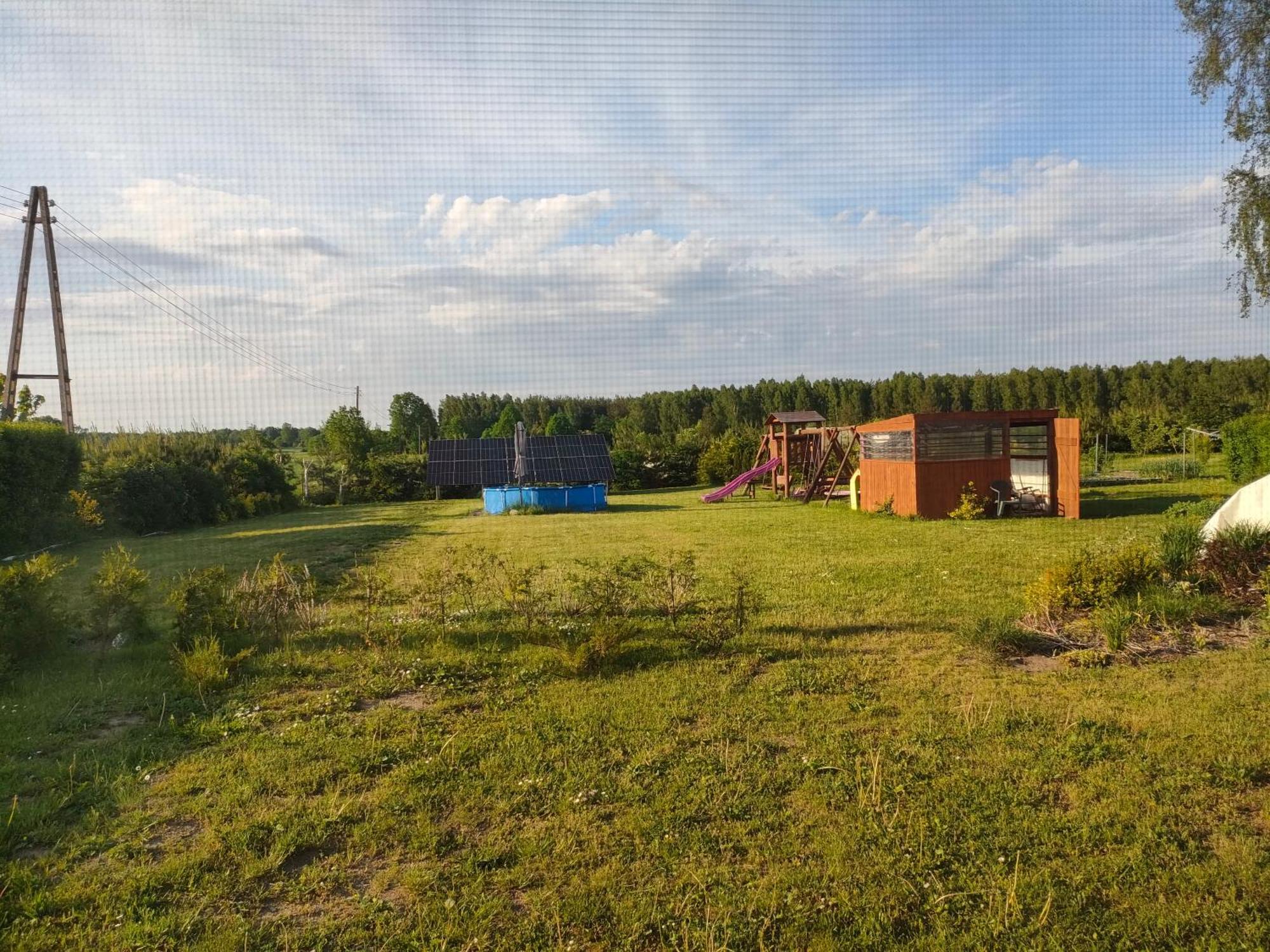 Na Poddaszu Pola Apartment Nowa Wies Leborska