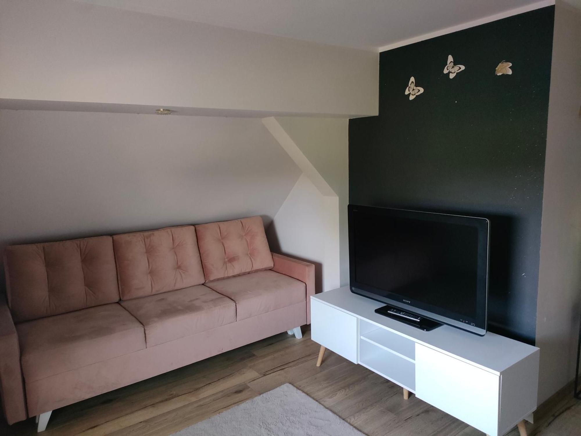 Apartment Na Poddaszu Pola Nowa Wies Leborska